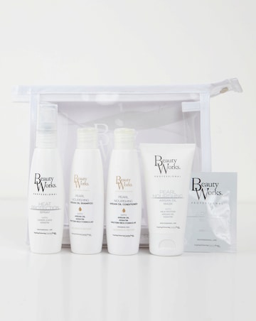 Beauty Works Pearl Nourishing Gift Set 50ml