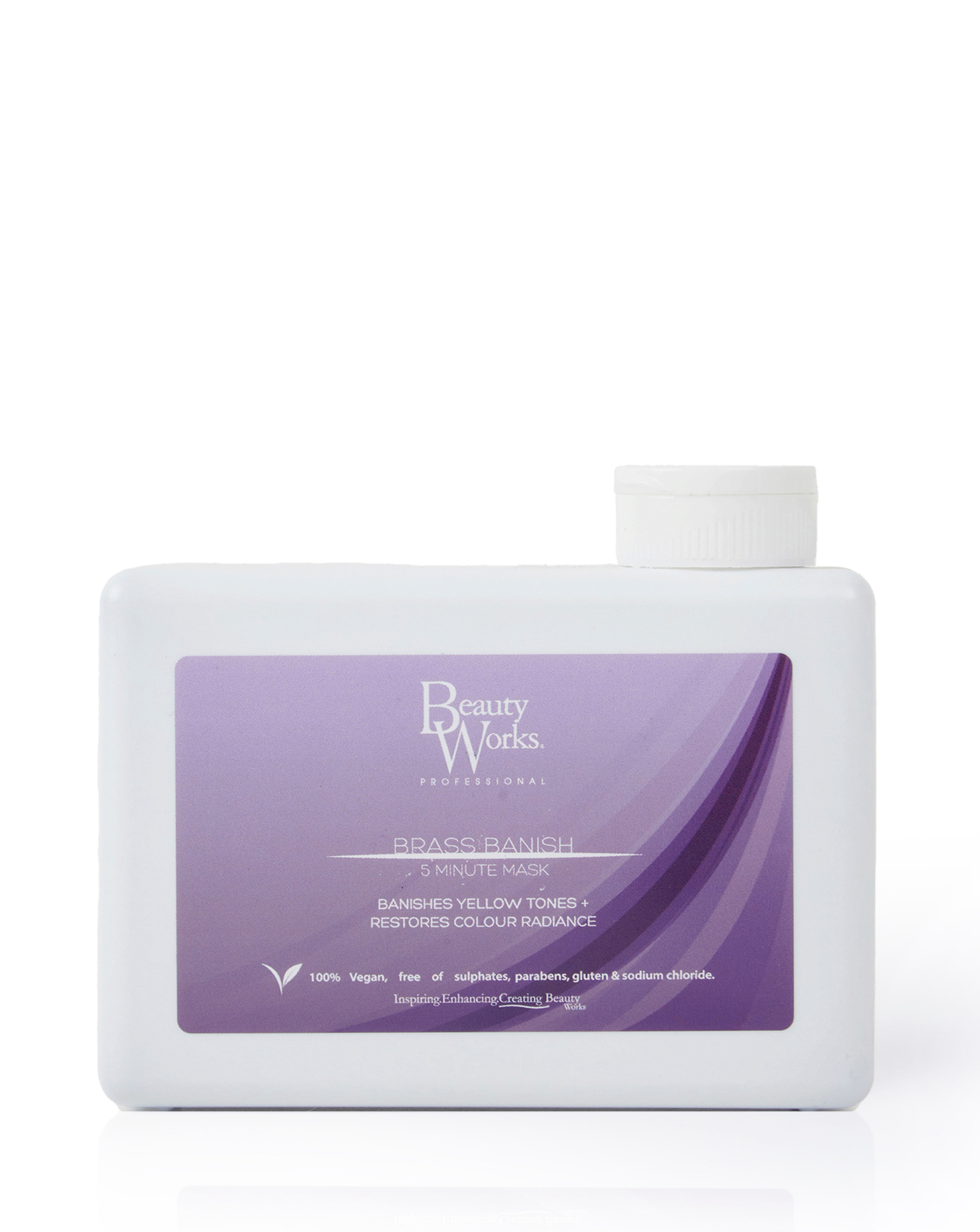 Beauty Works Brass Banish Mask