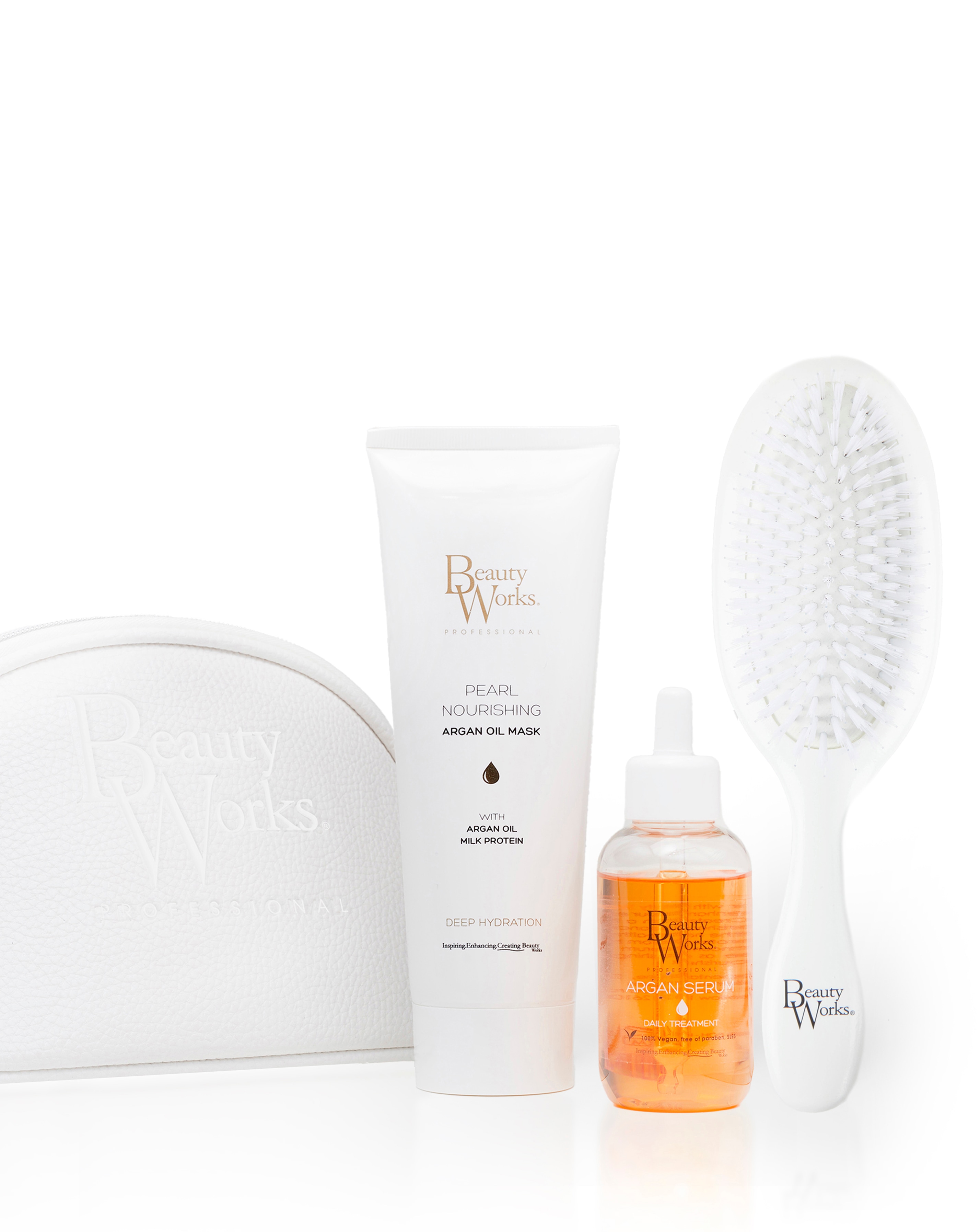 Beauty Works Argan Oil Giftset