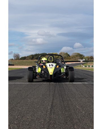 Triple Supercar Blast, High Speed Passenger Ride & Photo E-Voucher -49 Locations