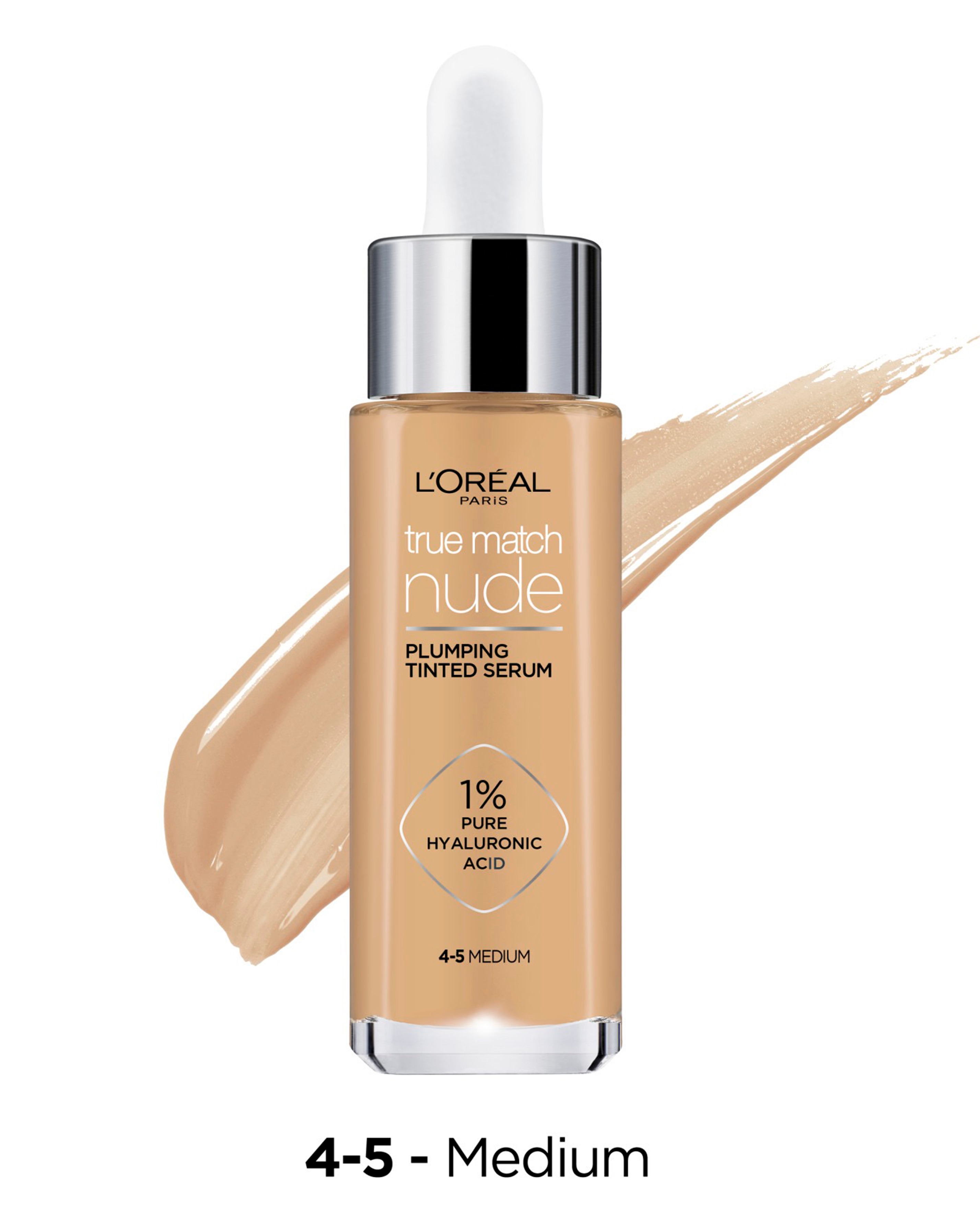 L'Oreal True Match Tinted Serum 4-5