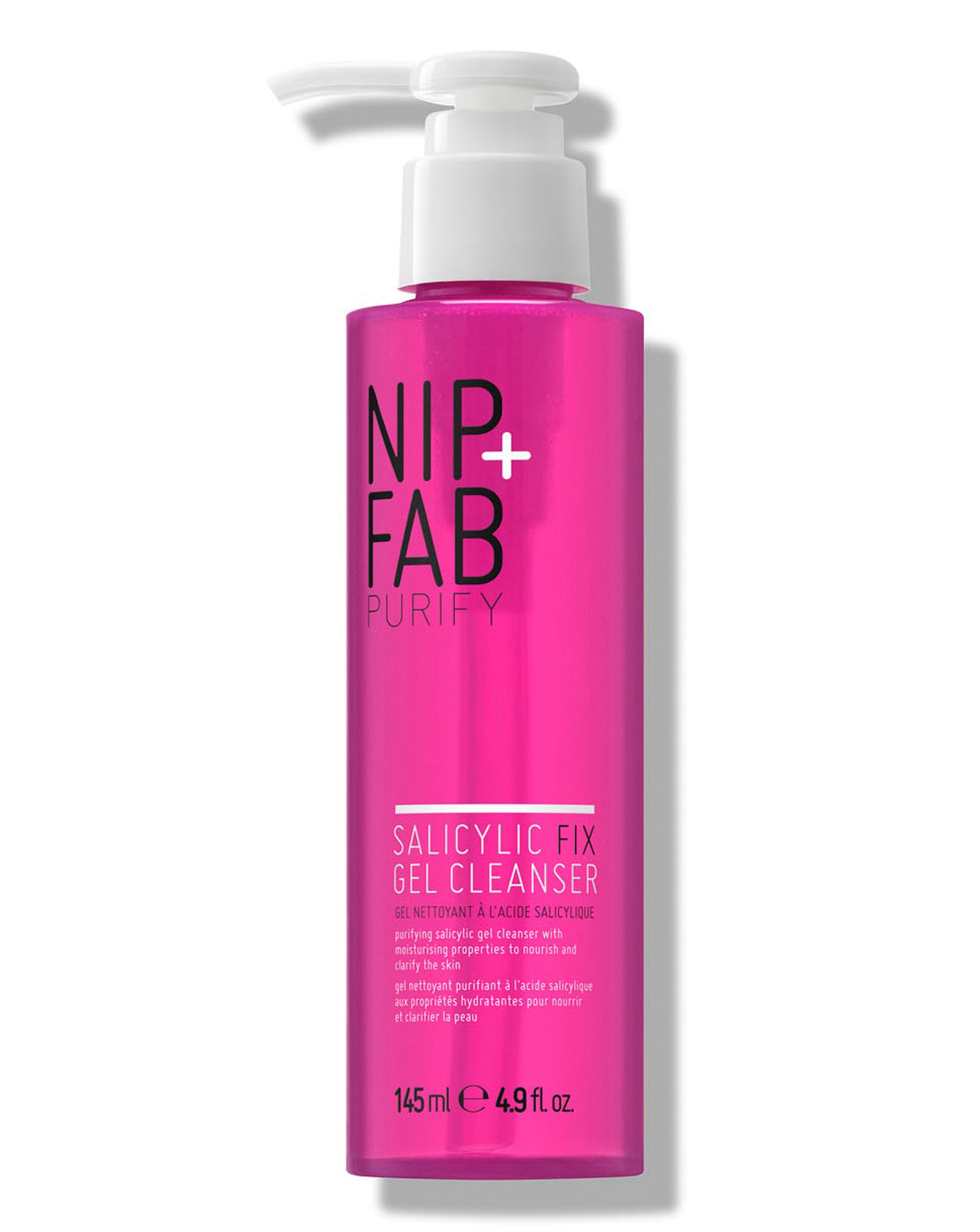Nip+Fab Salicylic Fix Jelly Cleanser