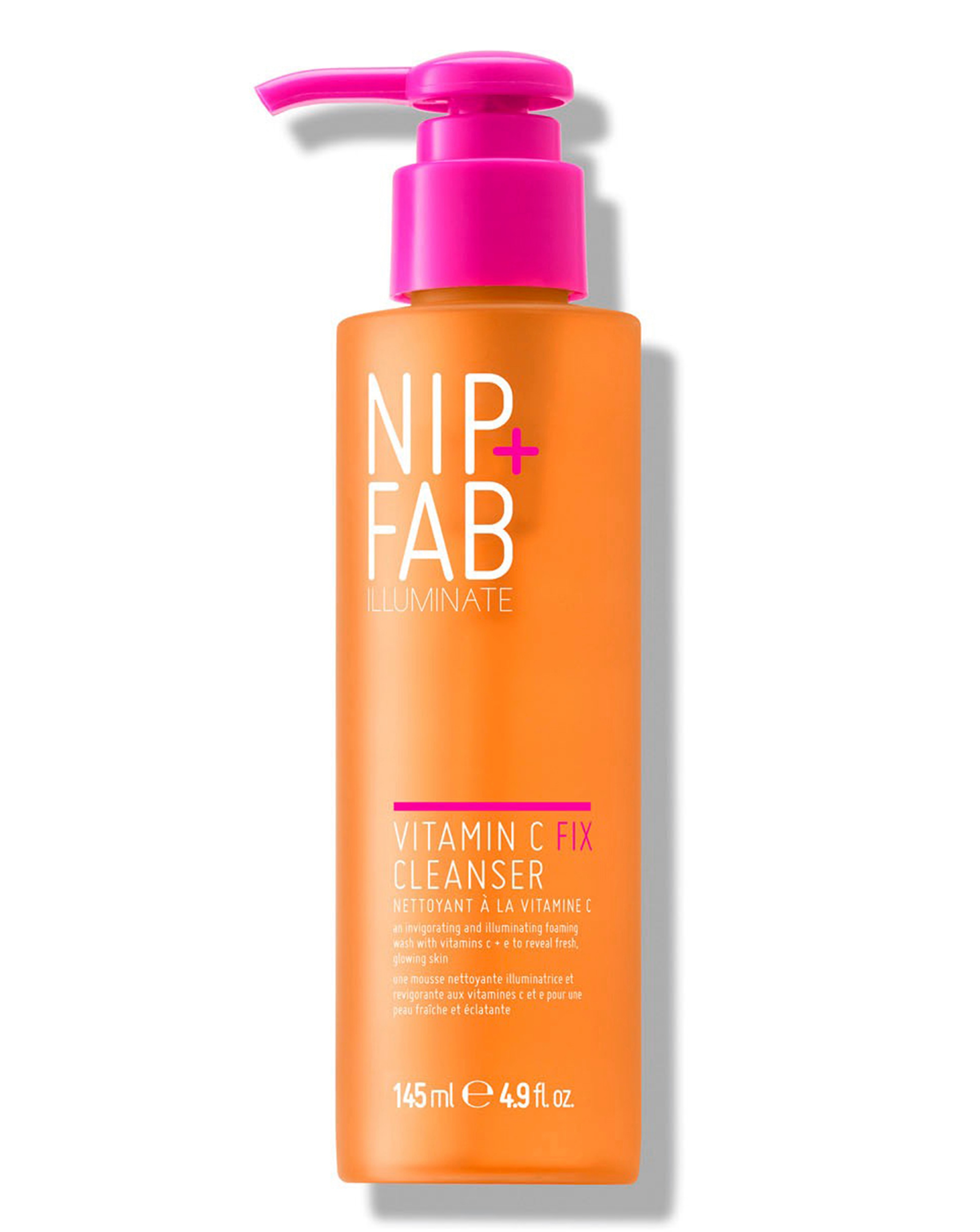 Nip+Fab Vitamin C Cleanser - 145ml