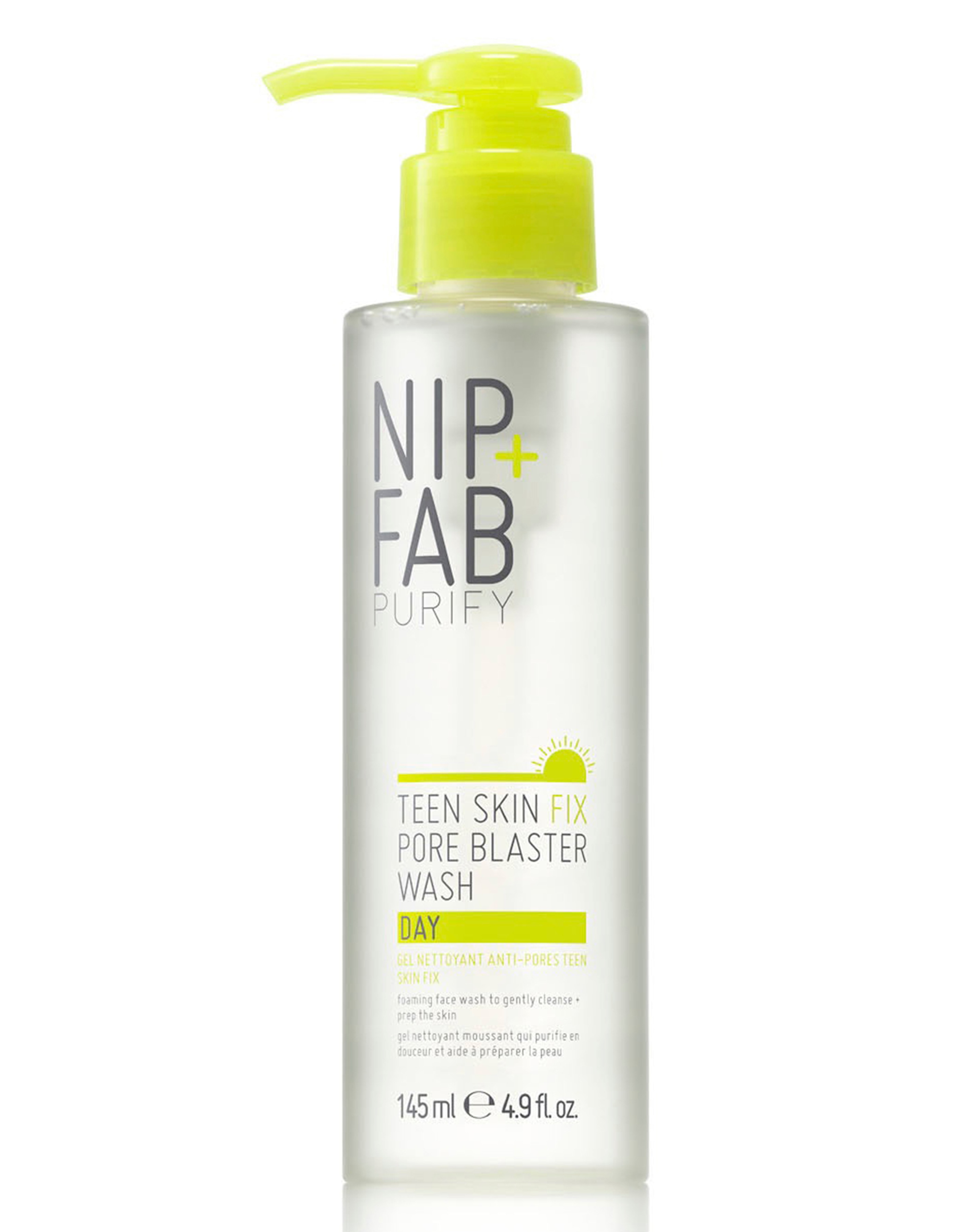 Nip+Fab Teen Fix Jelly Wash Day