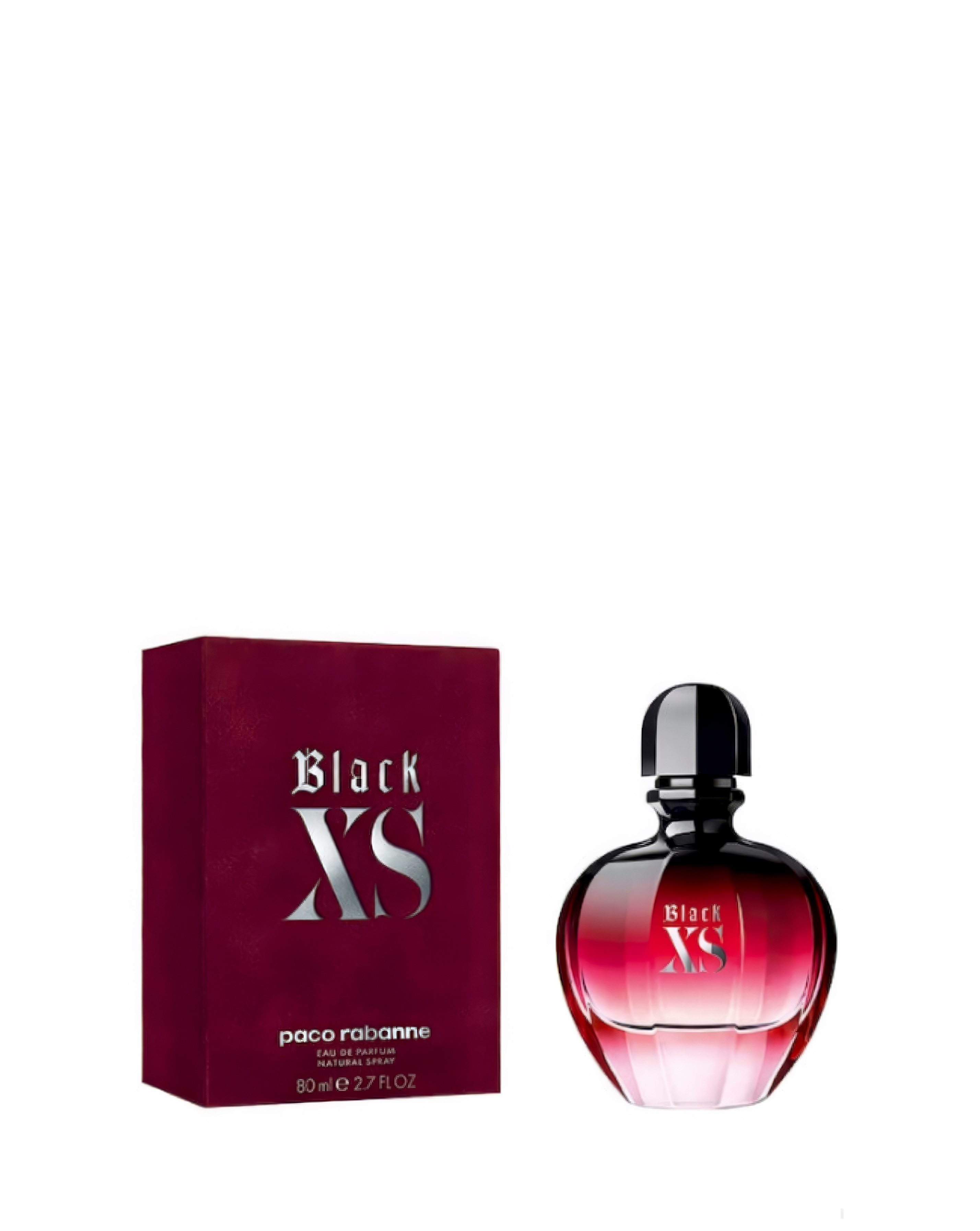 Paco Rabanne Black XS EDP 80ml - Gift For Her