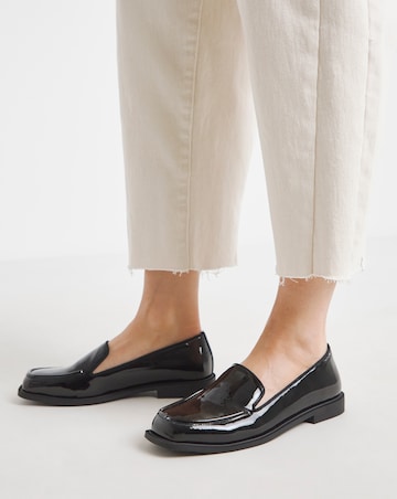 Lava Classic Slipper Cut Loafer - Extra Wide Fit (EEE)