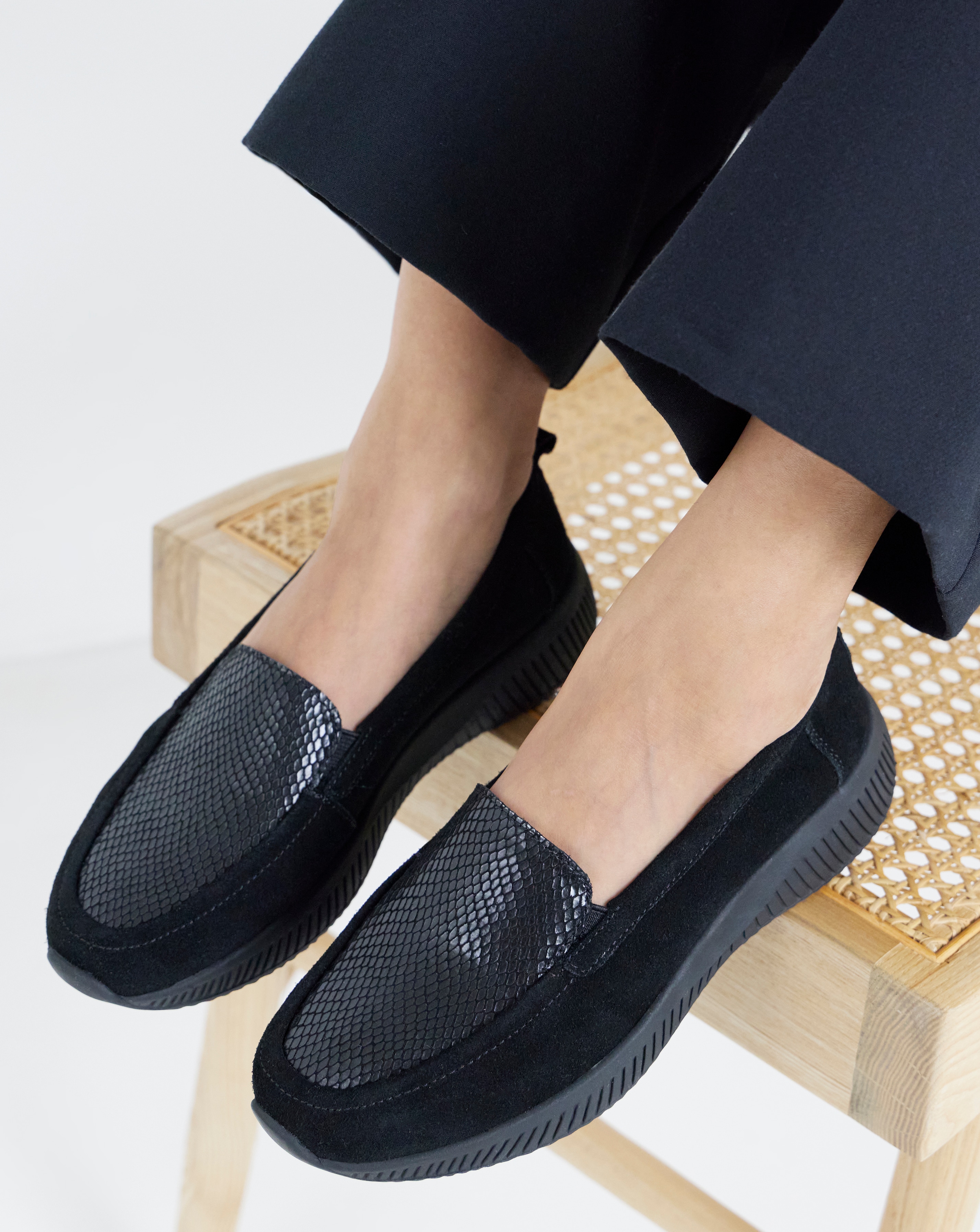 New In - Sporty Loafer E Fit