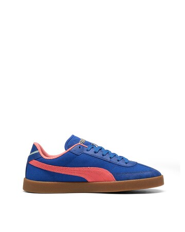 PUMA Club II Era Retro Run Trainers