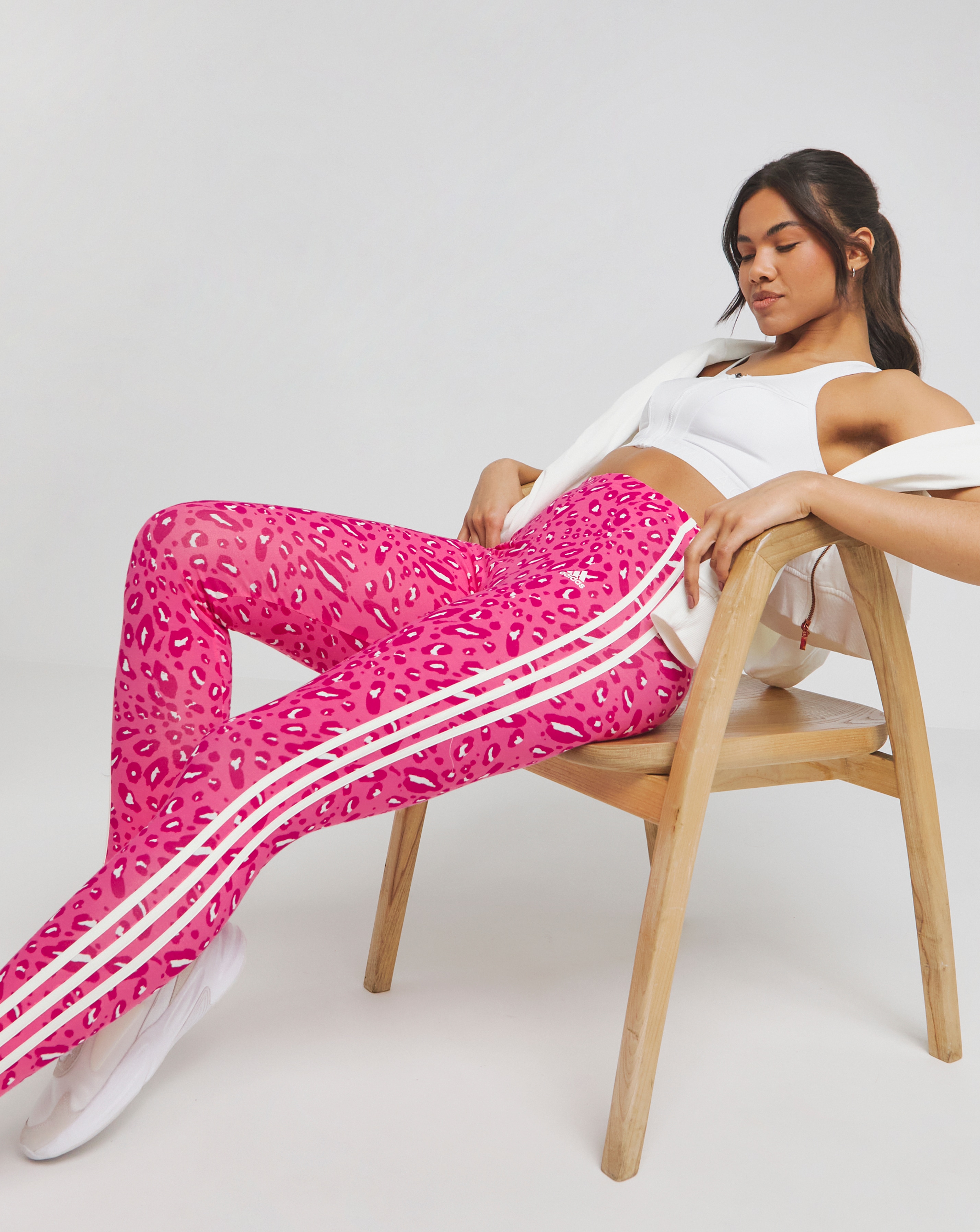 adidas Essentials 3-Stripe Leggings