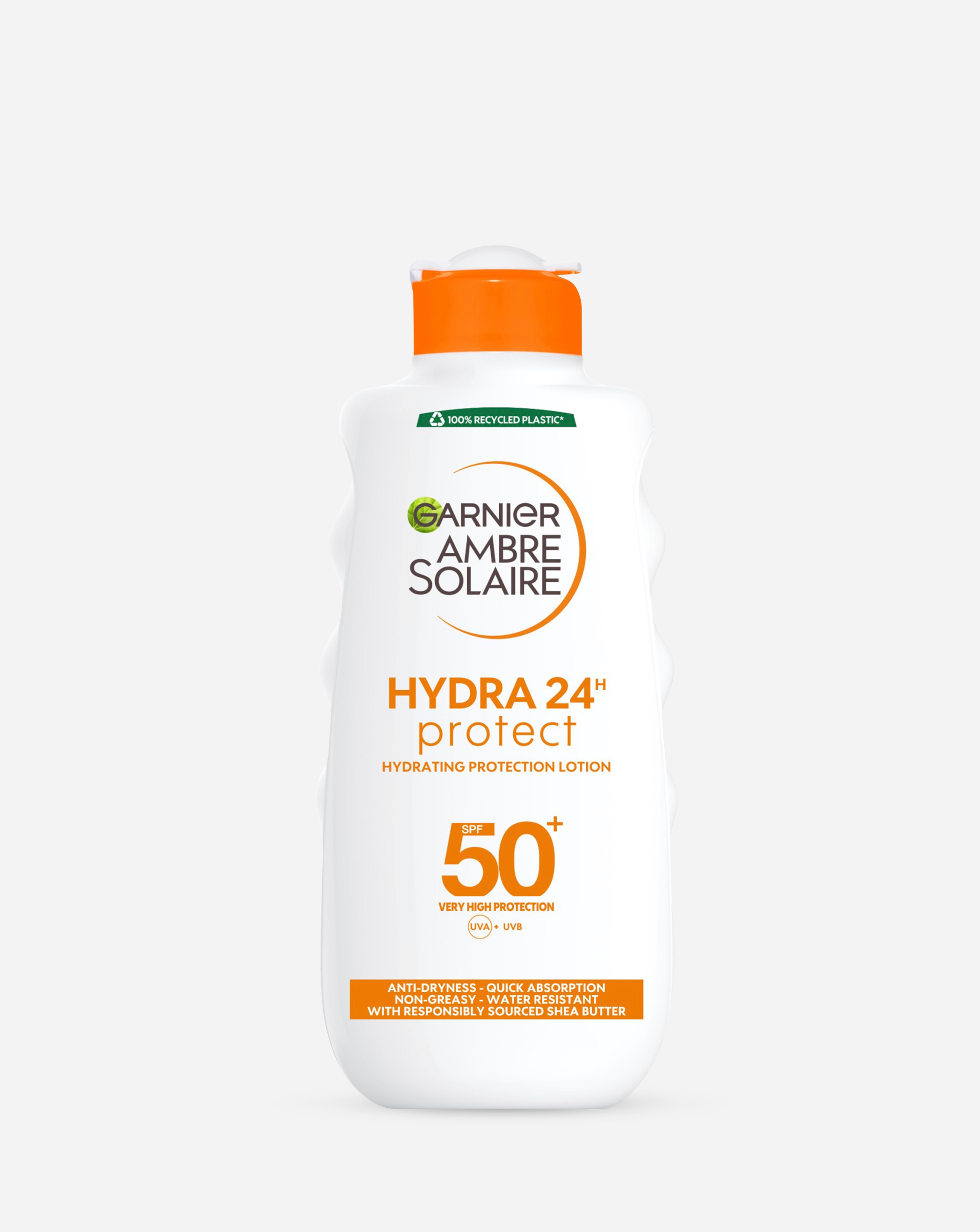 Garnier Ambre Solaire Shea Spf50 Cream