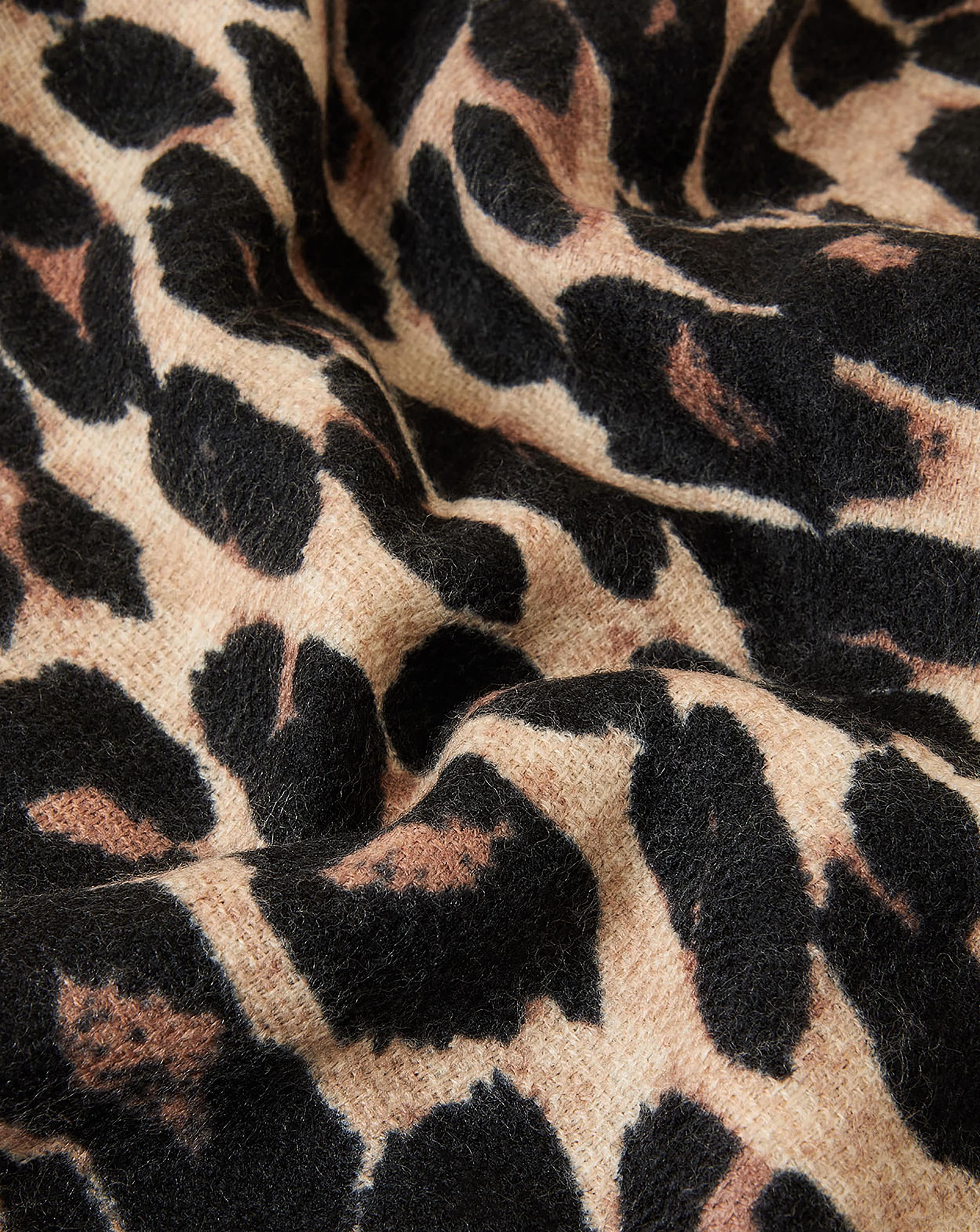 Accessorize sales leopard scarf