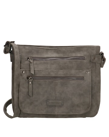 Enrico Benetti Noumea Single Handle Vegan Leather Shoulderbag