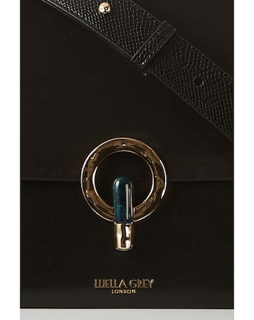 Luella Grey Elspeth Black Crossbody