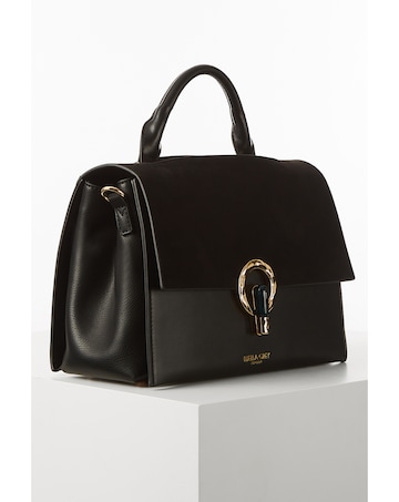 Luella Grey Elspeth Black Crossbody