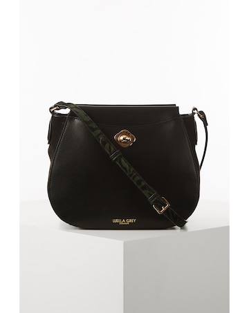 Luella Grey Natasha Black Crossbody