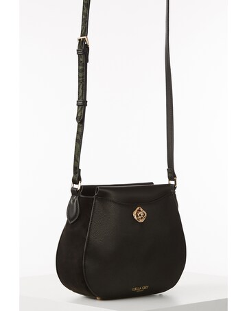 Luella Grey Natasha Black Crossbody