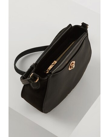 Luella Grey Natasha Black Crossbody