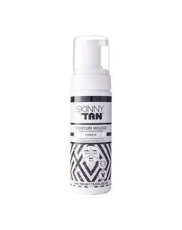 Skinny Tan Moisture Mousse Express 150ml
