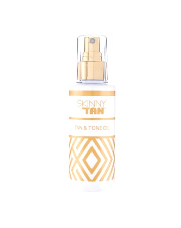 Skinny Tan Tan & Tone Oil 145ml