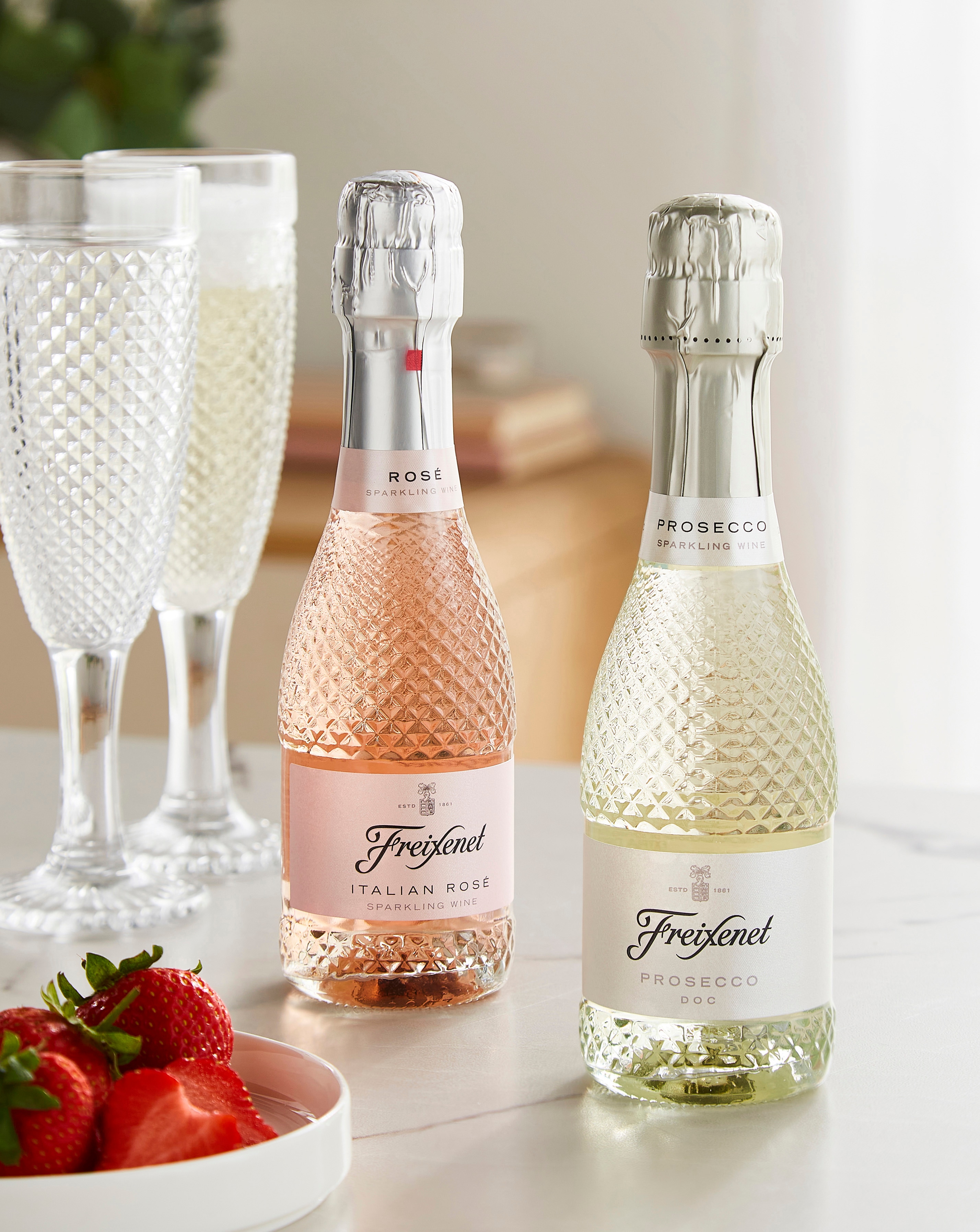 Freixenet Celebration Duo Gift Set