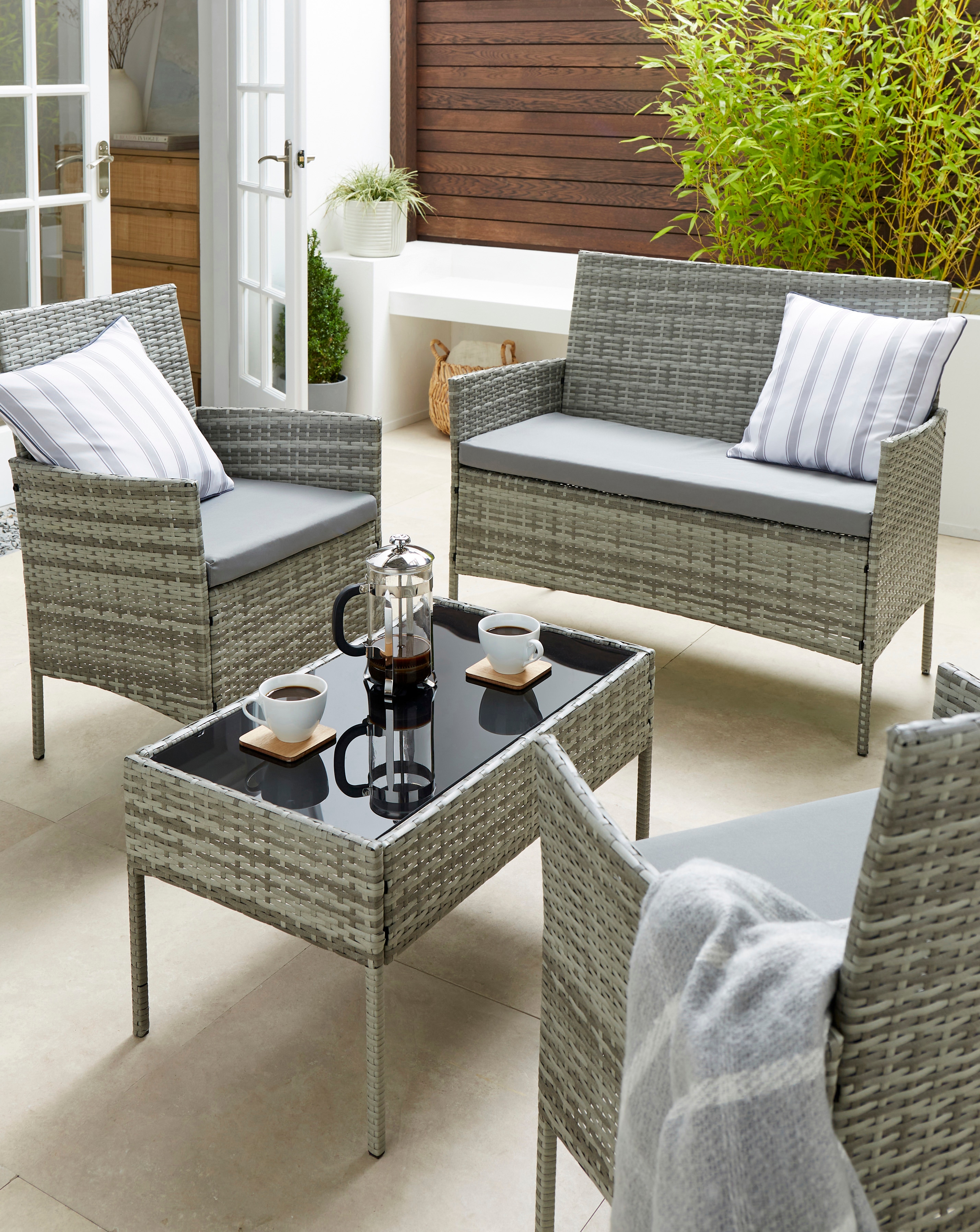 New In - Corfu Lounge Set