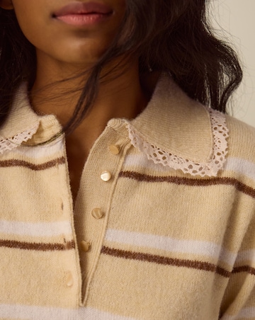 Monsoon Sutton Stripe Jumper