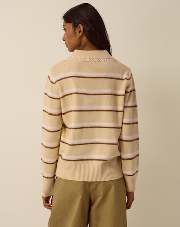 Monsoon Sutton Stripe Jumper
