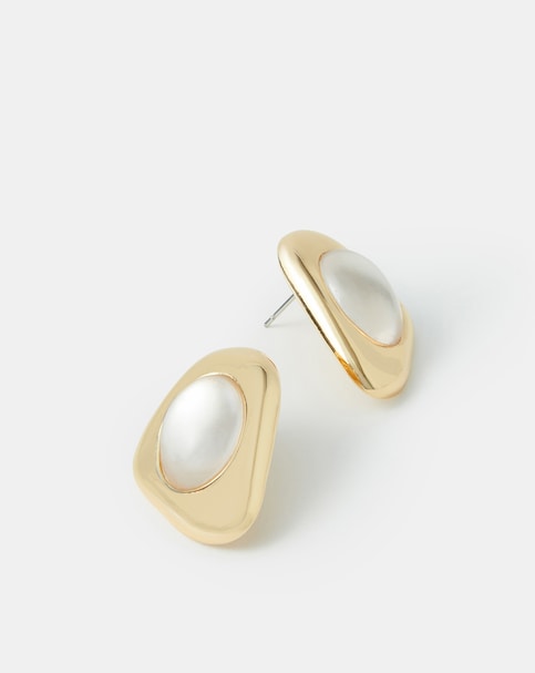 Accessorize Statement Stud Earrings