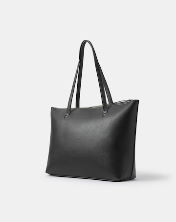 Accessorize Rachel Zip Laptop Tote Bag