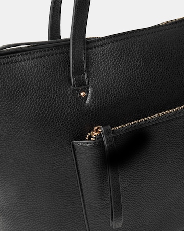Accessorize Rachel Zip Laptop Tote Bag