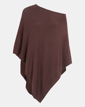 Accessorize Knit Poncho