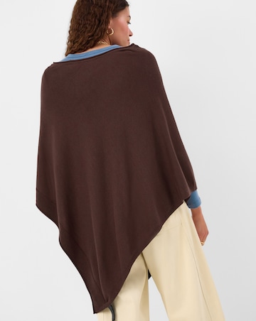 Accessorize Knit Poncho
