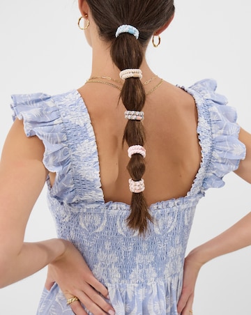Accessorize 5pk Cord Hair Bands