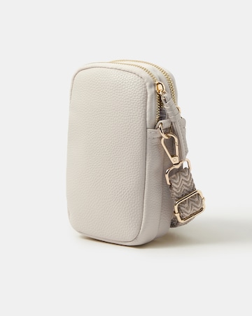 Accessorize Double Pouch Phone Bag
