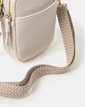 Accessorize Double Pouch Phone Bag