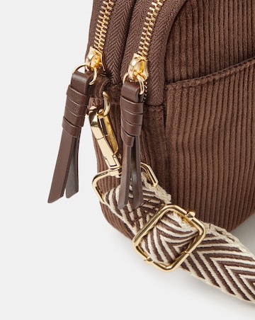 Accessorize Corduroy Phone Bag