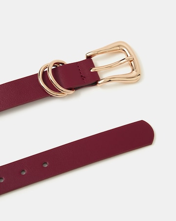 Accessorize Western Buckle Belt