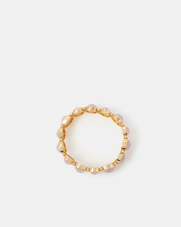 Accessorize Gem Stretch Bracelet