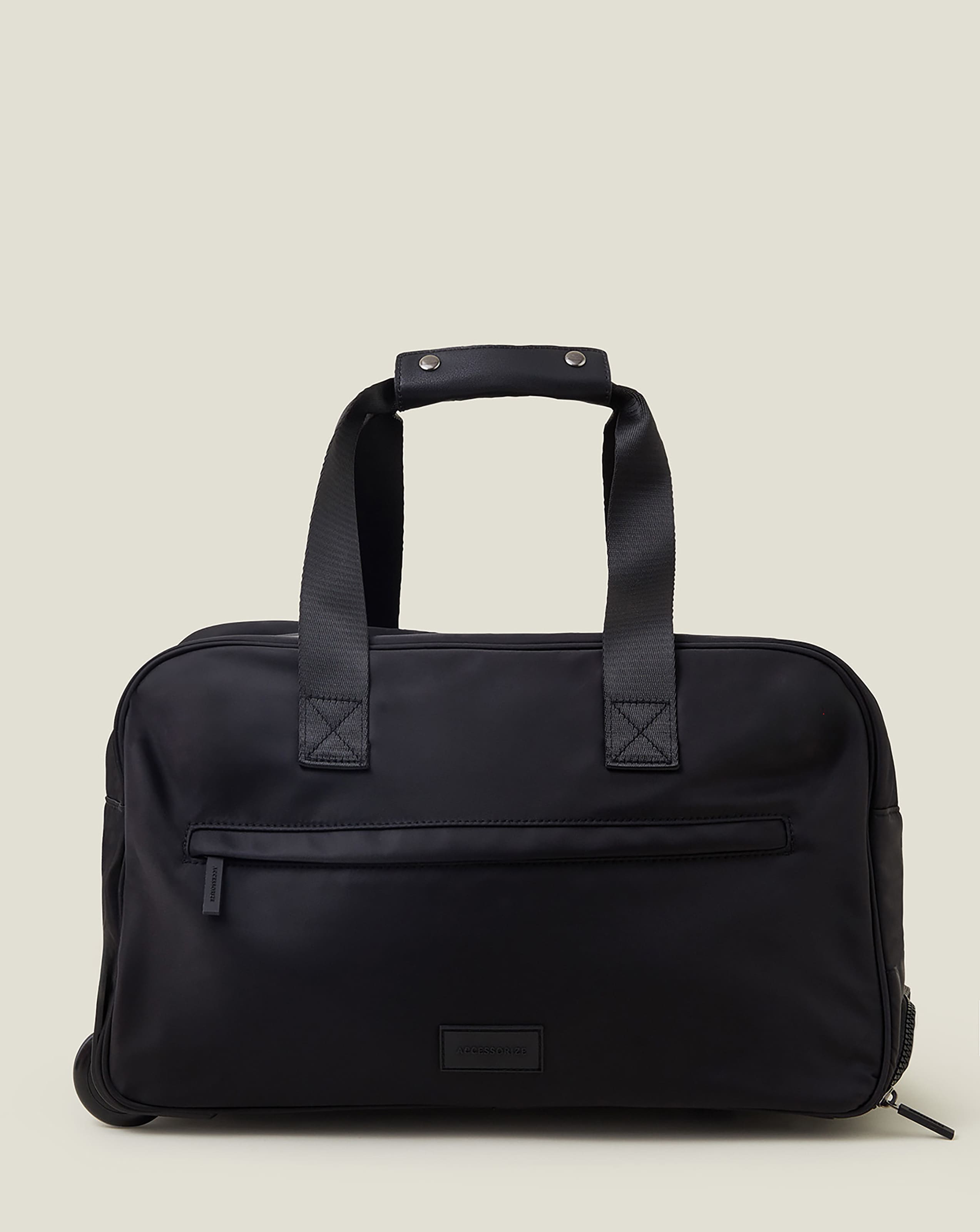 Accessorize Wheeled Weekend Bag