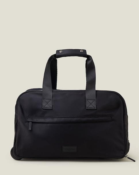 Accessorize Wheeled Weekend Bag