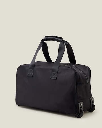 Accessorize Wheeled Weekend Bag