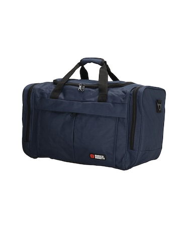 Enrico Benetti Amsterdam Unisex Nylon/Polyester Sports Travel Carry-on Bag