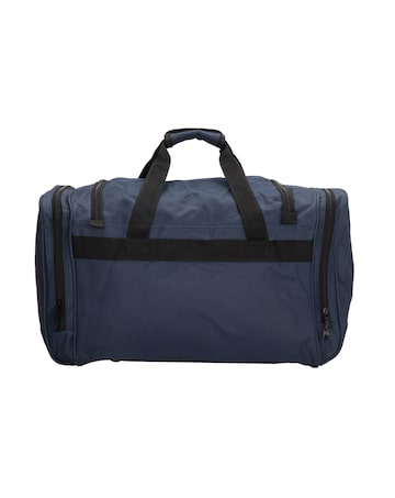 Enrico Benetti Amsterdam Unisex Nylon/Polyester Sports Travel Carry-on Bag