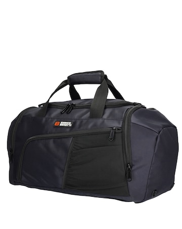 Enrico Benetti Innsbruck Twill Nylon Rucksack/Sports Travel bag
