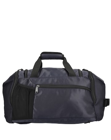 Enrico Benetti Innsbruck Twill Nylon Rucksack/Sports Travel bag