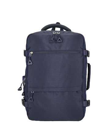 Enrico Benetti Luzern Polyester 17" Laptop Rucksack Underseat Bag