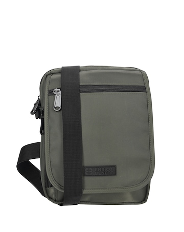 Enrico Benetti Innsbruck Twill Nylon Cross Body/ Travel bag