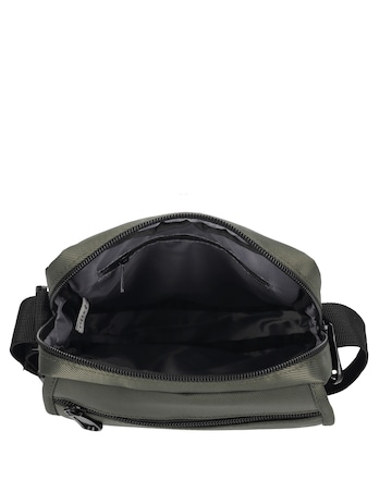 Enrico Benetti Innsbruck Twill Nylon Cross Body/ Travel bag