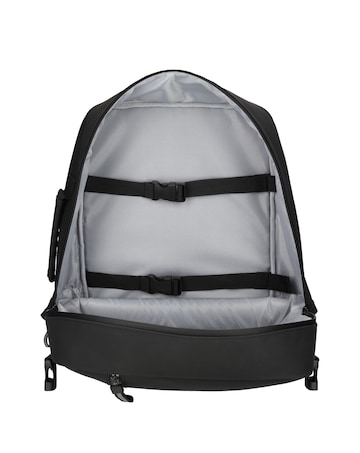 Enrico Benetti Bergen Vegan Leather 17" Laptop Rucksack Underseat Bag
