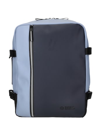 Enrico Benetti Bergen Vegan Leather 17" Laptop Rucksack Underseat Bag